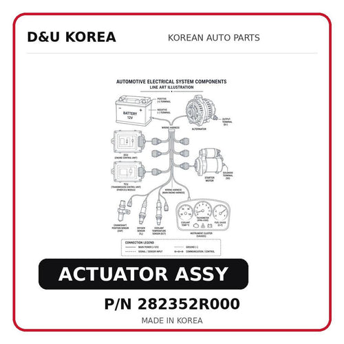 ACTUATOR ASSY
