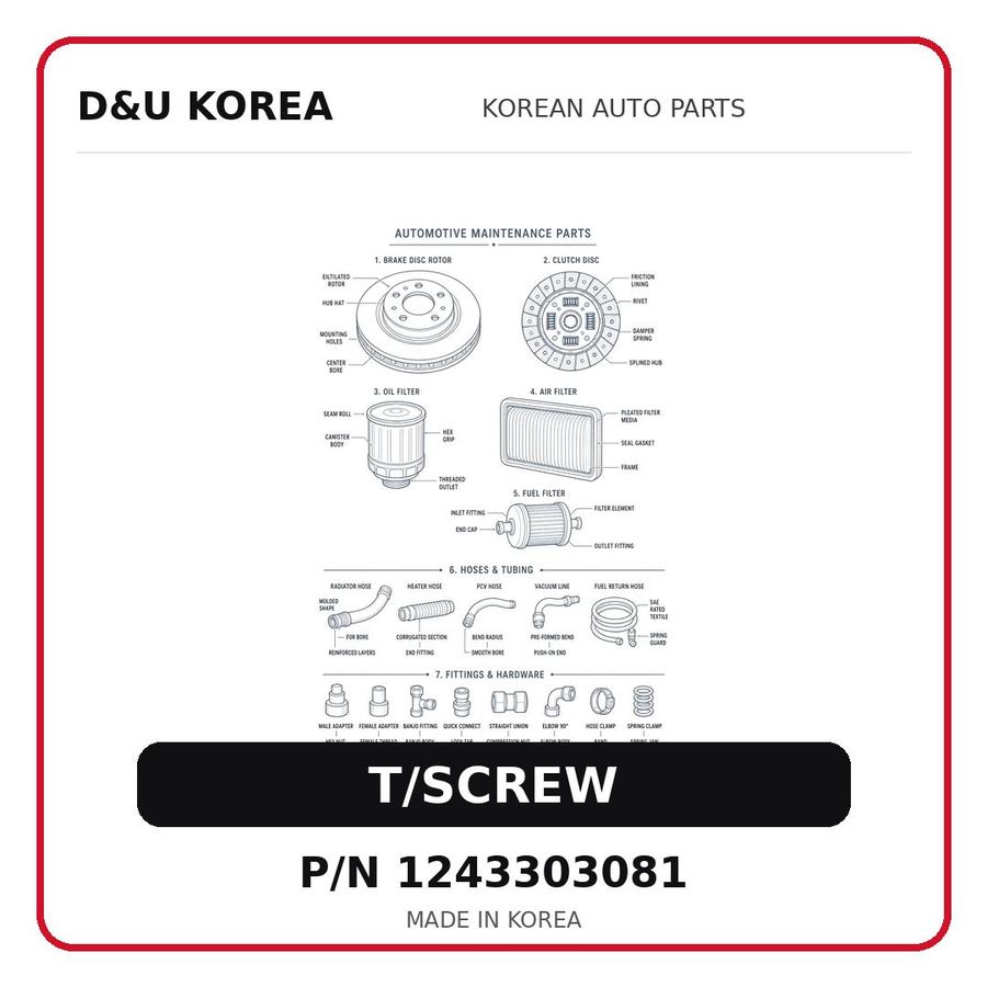 T/SCREW