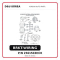 BRKT-WIRING