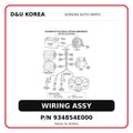 WIRING ASSY