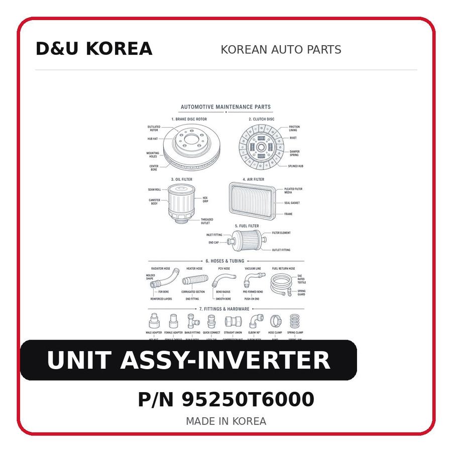 UNIT ASSY-INVERTER