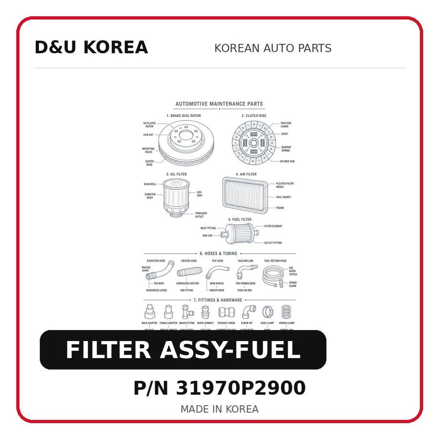 FILTER ASSY-FUEL