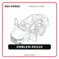 EMBLEM-REX20