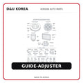 GUIDE-ADJUSTER