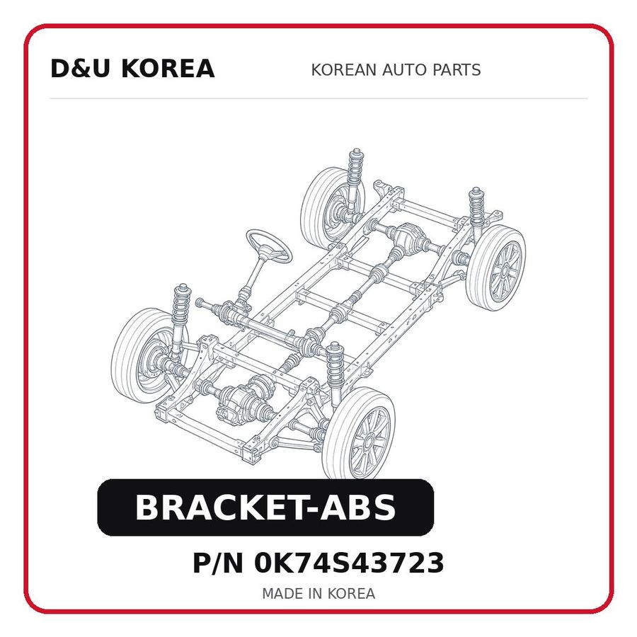 BRACKET-ABS