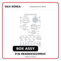 BOX ASSY
