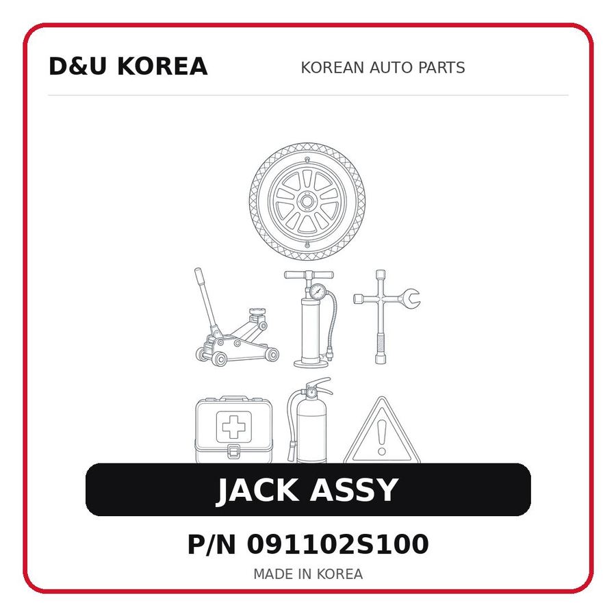 JACK ASSY