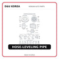 HOSE-LEVELING PIPE
