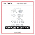 COMPLETE-RR DIFF MTG