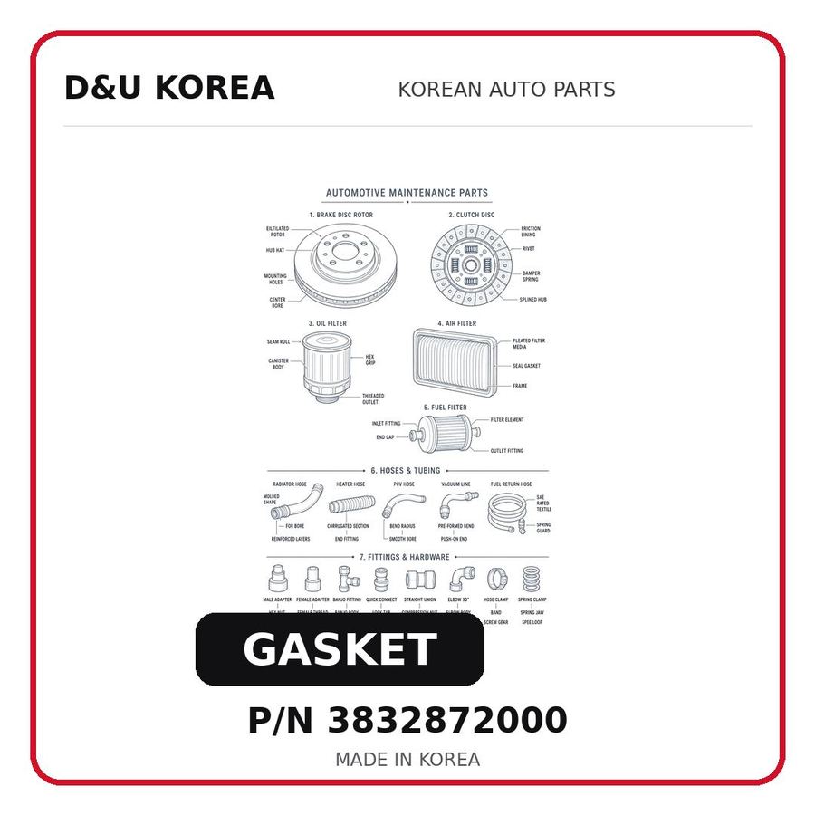 GASKET