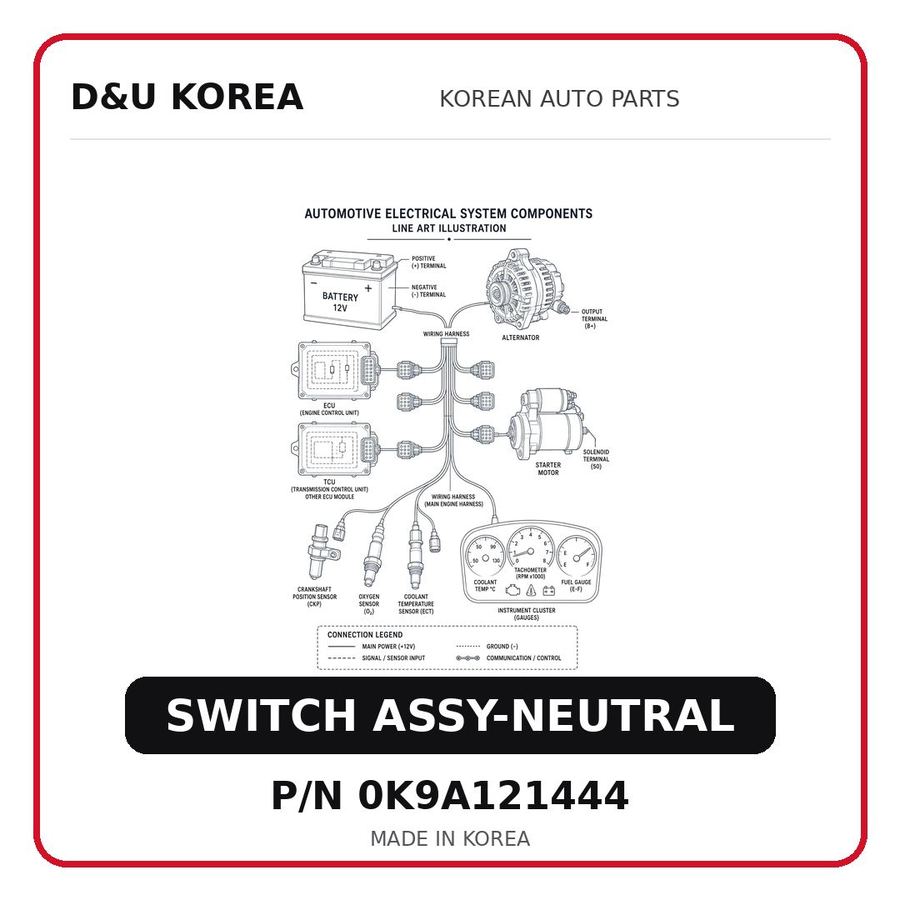 SWITCH ASSY-NEUTRAL