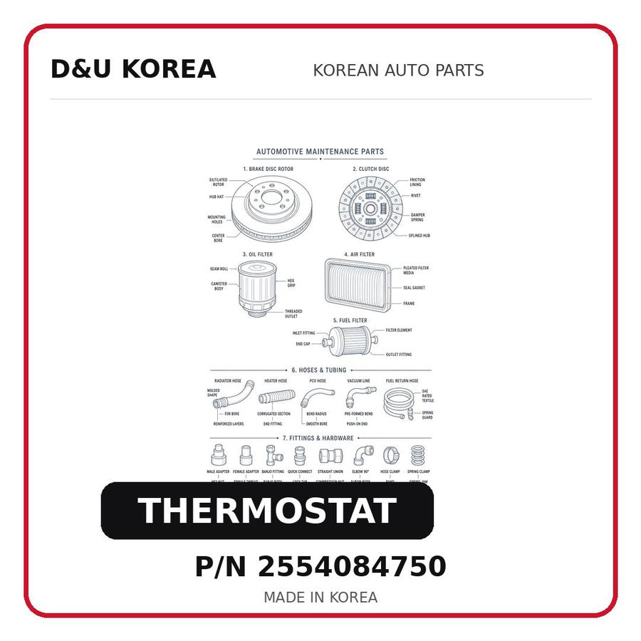 THERMOSTAT