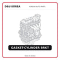 GASKET-CYLINDER BRKT