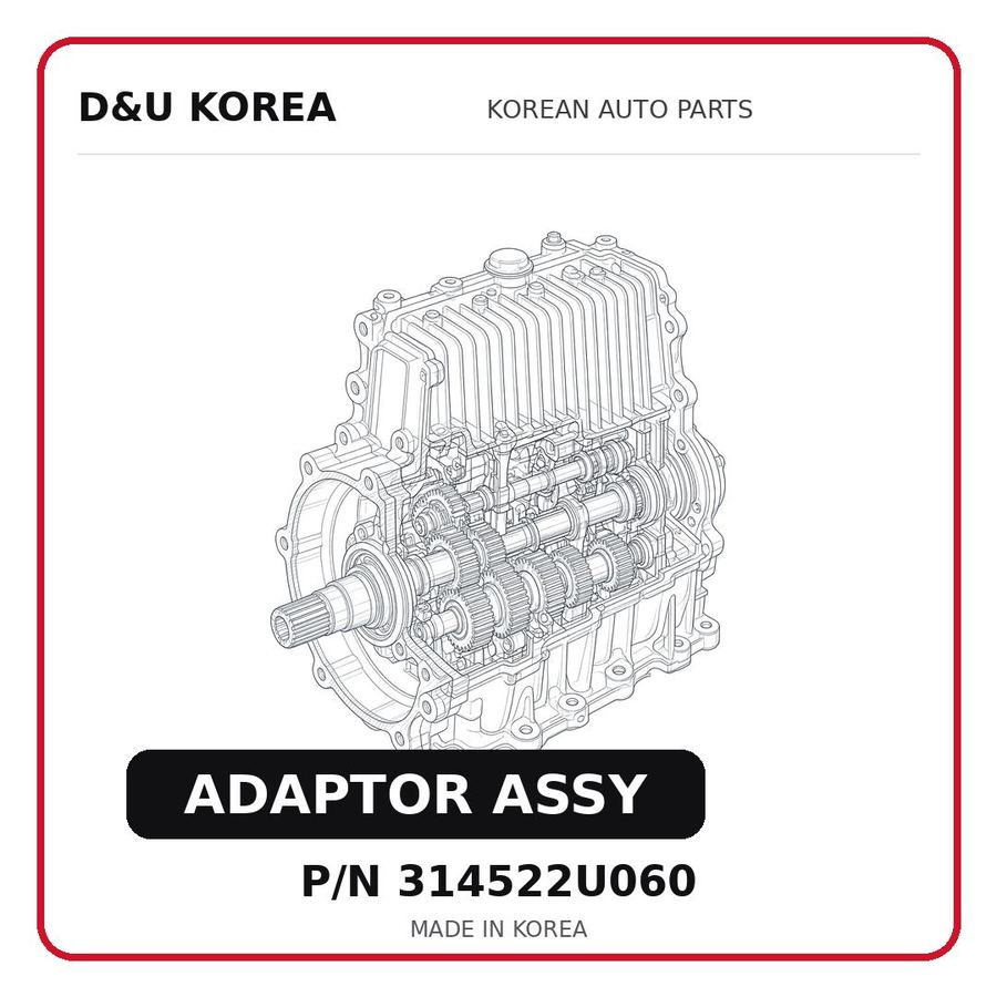 ADAPTOR ASSY