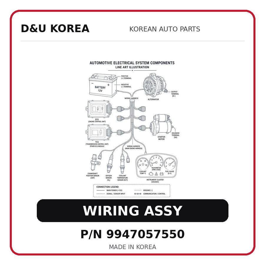 WIRING ASSY