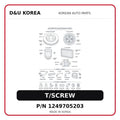 T/SCREW