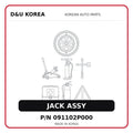 JACK ASSY