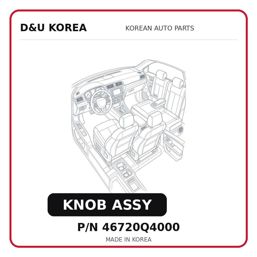 KNOB ASSY