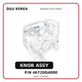 KNOB ASSY