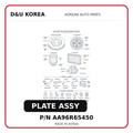 PLATE ASSY