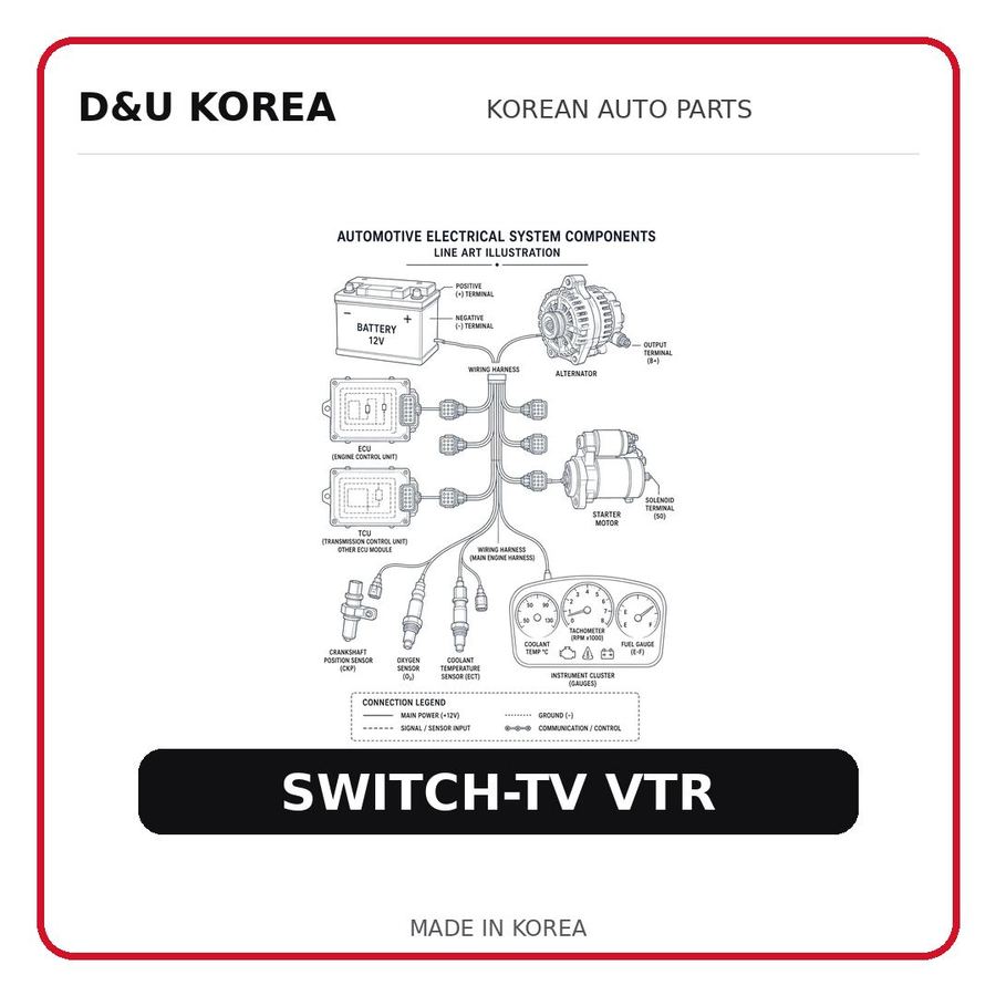 SWITCH-TV VTR