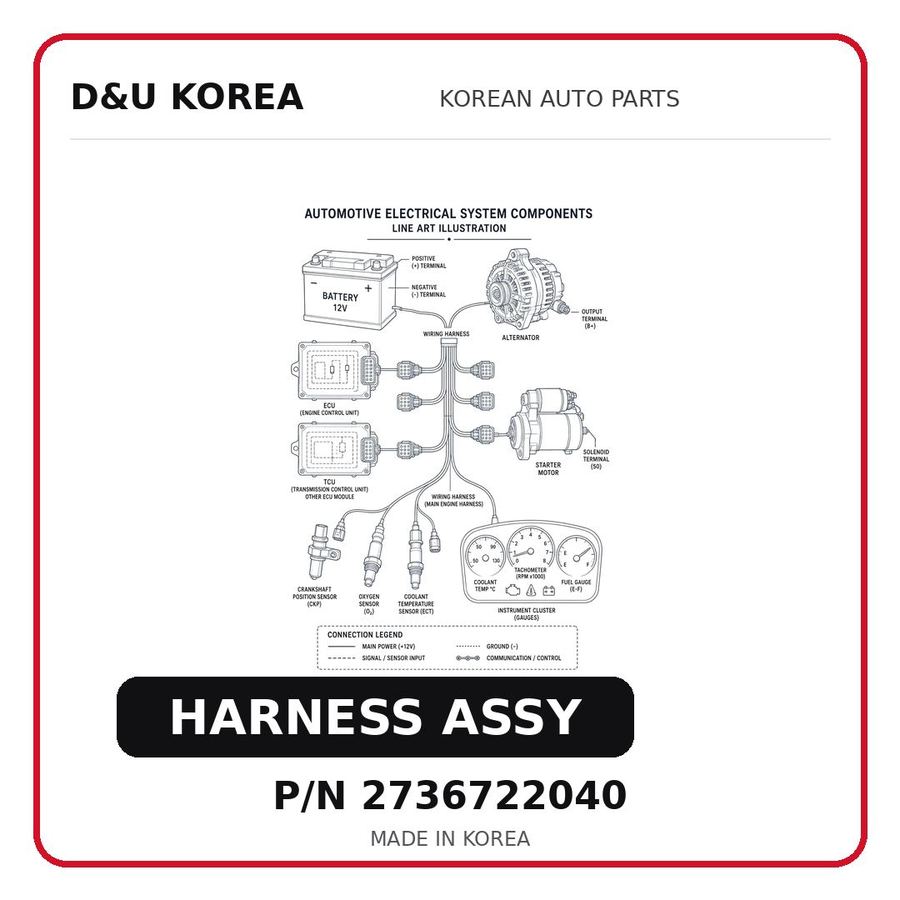 HARNESS ASSY