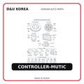 CONTROLLER-MUTIC