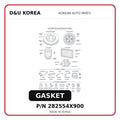 GASKET