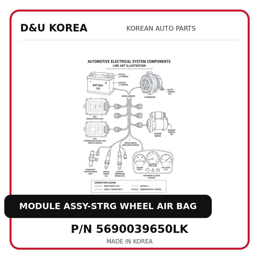 MODULE ASSY-STRG WHEEL AIR BAG
