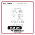 BRKT-ETC