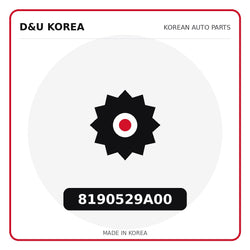 Genuine Mobis 8190529A00  for Korean vehicles | D&U Korea