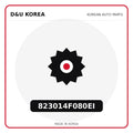 Genuine Mobis 823014F080EI  for Korean vehicles | D&U Korea
