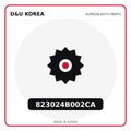 Genuine Mobis 823024B002CA  for Korean vehicles | D&U Korea