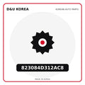 Genuine Mobis 823084D312AC8  for Korean vehicles | D&U Korea