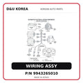 WIRING ASSY
