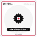 Genuine Mobis 82652P6000PB2  for Korean vehicles | D&U Korea