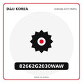 Genuine Mobis 82662G2030WAW  for Korean vehicles | D&U Korea