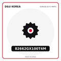Genuine Mobis 82662GX100T4M  for Korean vehicles | D&U Korea