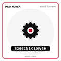 Genuine Mobis 82662N1010W6H  for Korean vehicles | D&U Korea
