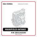 MANIFOLD-INTAKE