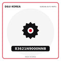 Genuine Mobis 83621N9000NNB  for Korean vehicles | D&U Korea