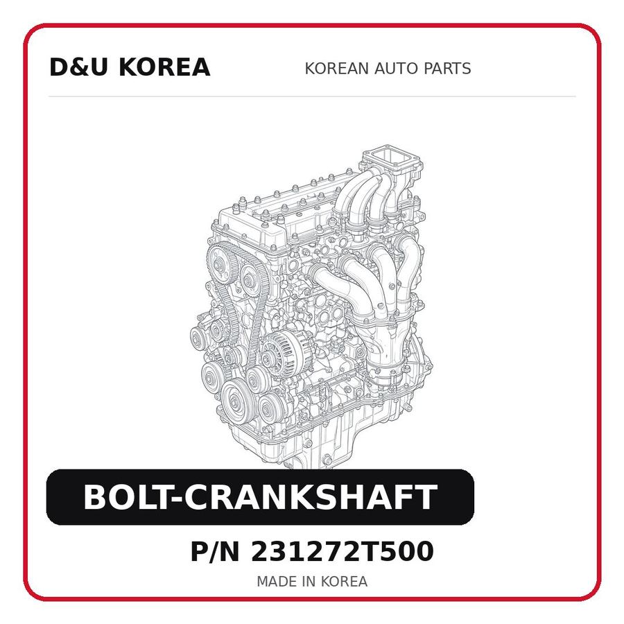BOLT-CRANKSHAFT