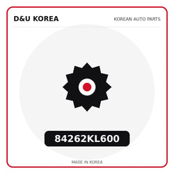 Genuine Mobis 84262KL600  for Korean vehicles | D&U Korea