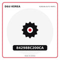Genuine Mobis 842988C200CA  for Korean vehicles | D&U Korea