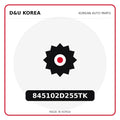 Genuine Mobis 845102D255TK  for Korean vehicles | D&U Korea