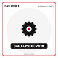 Genuine Mobis 84614P9100WDN  for Korean vehicles | D&U Korea