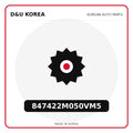 Genuine Mobis 847422M050VM5  for Korean vehicles | D&U Korea
