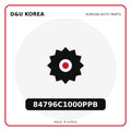 Genuine Mobis 84796C1000PPB  for Korean vehicles | D&U Korea