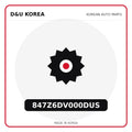 Genuine Mobis 847Z6DV000DUS  for Korean vehicles | D&U Korea