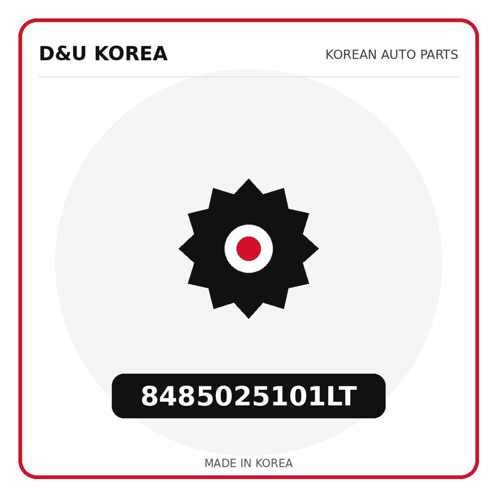 Genuine Mobis 8485025101LT  for Korean vehicles | D&U Korea